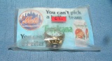 NY Mets 1986 souvenir World Series ring
