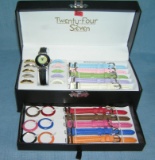 24/7 interchangeable watch kit