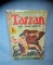 Tarzan of the Apes first DC issue