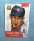 Whitey Ford Topps archives baseball card