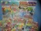 Collection of early Archie comic books