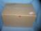 Moving and Storage Company  box lot marked convienence store contents
