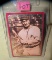 Honus Wagner retro style baseball card