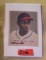 Satchell Paige retro style baseball card