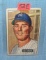 Vintage Vic Raschi Bowman baseball card