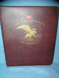 The United States of America plate block collection 1938-1950