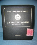 US first day covers and special covers