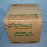 Moving and Storage Company  box