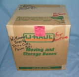 Moving and Storage Company  box