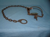 Antique animal trap