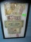 Group of vintage world currency