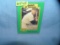 Mickey Mantle retro style baseball card