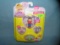 Little spouts mini figures play set mint in package