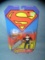 Superman action figure mint on card