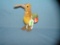 Vintage Beak Beanie Baby toy