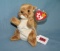 Vintage Nuts Beanie Baby Squirrel