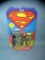 Superman action figure mint on card