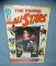 Vintage the Young All Stars first edition comic book