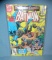 Vintage Batman comic book