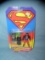 Superman action figure mint on card