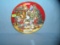 Sharing Christmas with friends Christmas collector plate