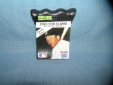 Mickey Mantle photo illustrated flip book