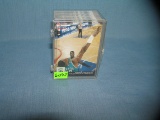 Alonzo Mourning large group of all star basket ball cards