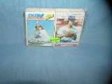 Bundle of vintage baseball cards
