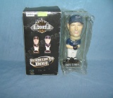 Roger Clemmons Bobble head figure with original box