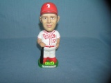 Phillies Rolen all star baseball Bobble head figure