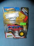 Hot Wheels Monstor Jam monstor truck