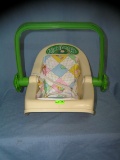 Vintage Cabbage Patch kids carry all