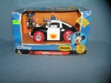 Disney's Mickey Mouse rescue cruiser and figure