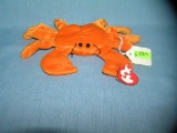 Vintage Beanie Baby toy