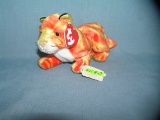 Vintage Beanie Baby toy