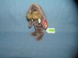 Vintage Beanie Baby toy