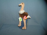 Vintage Beanie Baby toy