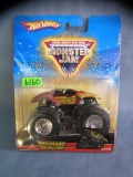 Hot Wheels Monstor Jam monstor truck