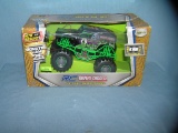 Grave Digger radio controlled Monster Truck,