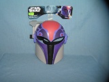 Star Wars Sabine Wren storm trooper mask