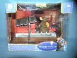 Disney's Ratatouille pull back racer