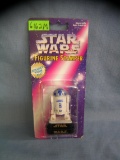 Star Wars R2D2 figure mint on card