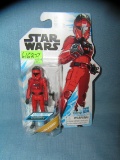 Star Wars Major Vonreg action figure