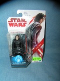 Star Wars Ky Lo Ren action figure mint on card