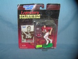 Joe Namath vintage football sports figure