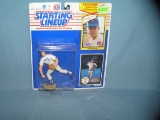 Nolan Ryan vintage baseball sports figure