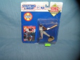 Manny Ramirez vintage baseball sports figure