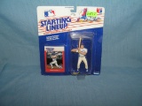 Larry Harris vintage baseball sports figure