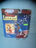 Michael Johnson US Olympic sprinter action figure