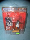 Karl Malone vintage Basketball sports bobble head figure